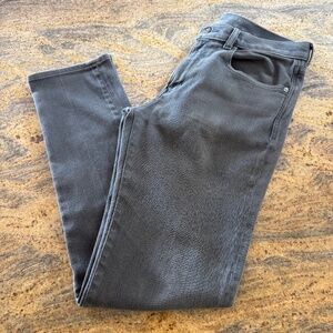 Men’s Banana Republic Slim Gray Pants (32x32)